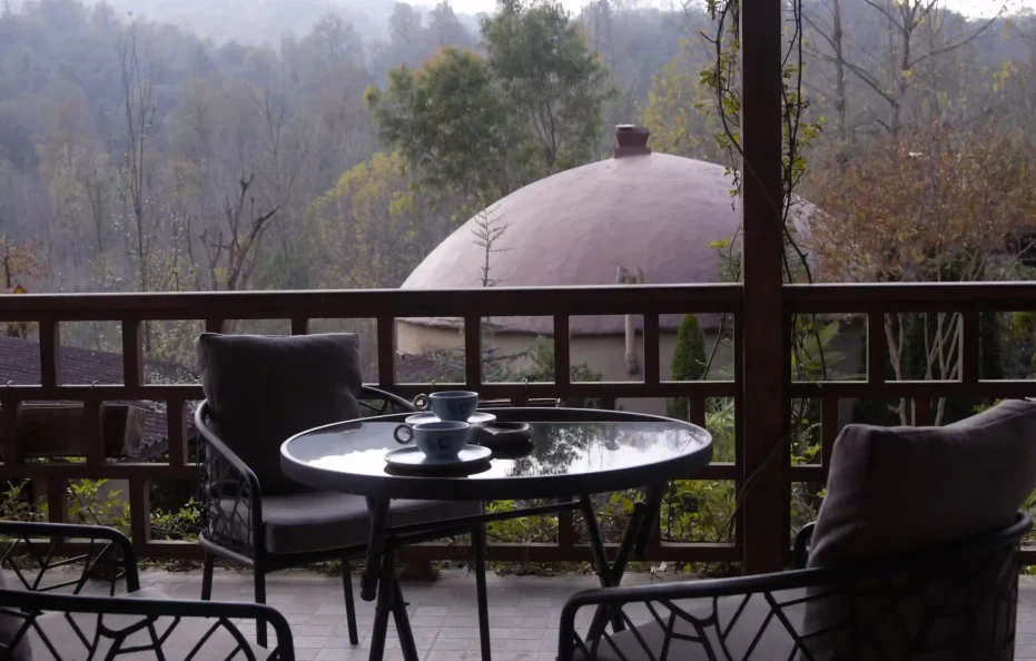 کلبه ماهتیسا vip